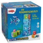Stapelturm Glitzer Der Regenbogenfisch