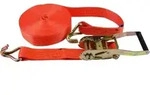 Berger & Schr&ouml;ter 60039 Zweiteiliger Spanngurt Zugkraft LC Niederzurren