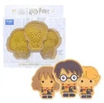 Cookie Cutter & Embosser - Harry Potter Characters