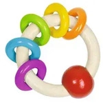 Greifling 5 Regenbogenringe