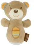 Mini-Rassel Teddy