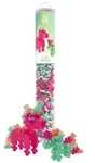 PLUS PLUS - 100 Kreativ Bausteine Neon Einhorn