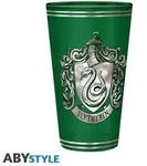 HARRY POTTER - Premium-Glas gro&szlig; - 400ml - Slytherin