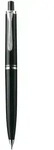 Pelikan Druckbleistift Souver&auml;n&reg; D405, Edelharz, Schwarz-Silber