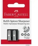 Faber-Castell Refill Spitzer f&uuml;r RollOn Spitzdose