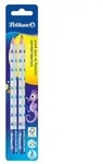Pelikan Schreiblernbleistift, St&auml;rke B, farbig sortiert, 2er Set