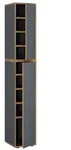 XL Holz Gro&szlig;er Schuhschrank Schuhkommode Salia B30