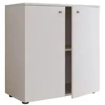 Holz Kommode Sideboard Anrichte Vandol 1 Dreht&uuml;ren