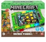 Minecraft Arcade Pinball Overworld