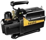 Testo 565i EX - ATEX-zertifizierte Vakuumpumpe, 7 CFM mit Appsteuerung 198 l/min