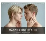 M&auml;nner unter sich - Intime Momente (Tischkalender 2027 DIN A5 quer), CALVENDO