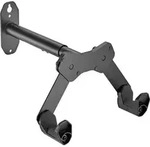 Elevar LBM-05 Fahrradwandhalter Anzahl Einstellpl&auml;tze=1 Stahl, PVC, Silikon...