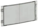 Spelsberg 73500001 AK II Klappfenster als Ersatzteil Klappfenster Transparent 1St.