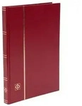 Einsteckbuch BASIC 32, rot