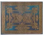 G&auml;stebuch Blue Luxe, G&auml;stebuch, UNL