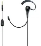 Albrecht Premium Headset Ear Free Headset Schwarz Headset