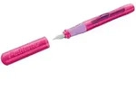 Pelikan F&uuml;ller Pelikano&reg; Junior Schreiblernf&uuml;ller, f&uuml;r Rechtsh&auml;nder, Pink, Feder