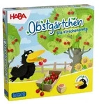 HABA 2013839001 - Obstg&auml;rtchen, Die Kirschenernte, W&uuml;rfelspiel