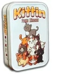 Kittin - Flinke K&auml;tzchen - Schnelles Katzenstapelspiel (DE)