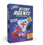 DENKRIESEN - KIBU JUMPER&reg; - Story Agents - London - "Wettlauf gegen die Zeit"
