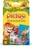 Pictoo Dino-Welt - Kartenspiel ab 4 Jahre