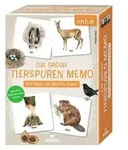 Das gro&szlig;e Tierspuren Memo