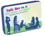 Talk-Box Vol. 18 - Wie wollen wir leben?