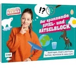 Checkerin Marina: Der spannende Spiel- und R&auml;tselblock