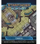 Starfinder Flip-Mat: Casino