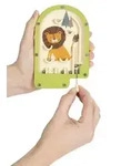 Mini Flipper Spiel L&ouml;we
