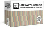 Literary Listblitz