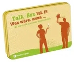 Talk-Box Vol. 19 - Was w&auml;re, wenn ...