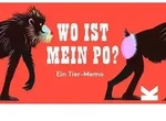 Wo ist mein Po?