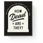 How Dead Are They? Social Game