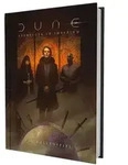 Dune: Abenteuer im Imperium - Regelwerk Regul&auml;re Edition