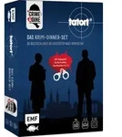 Crime & Dine &ndash; Tatort &ndash; Das Krimi-Dinner-Set zu Deutschlands beliebtester
