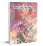 Fabula Ultima - Atlas: High Fantasy