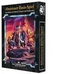 DSA3 - Die Helden mit Mantel, Schwert und Zauberstab