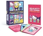 Hello Kitty and Friends: A Matching Game
