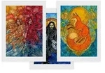 DSA - Mosaik der M&auml;rchen - Artprints