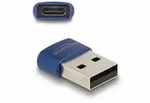 Delock USB 2.0 Adapter [1x USB 2.0 Stecker A - 1x USB-C&reg; Buchse] 60051