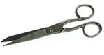 C.K C80746 Haushaltsschere 155mm Nickel