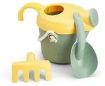 Vikingtoys Sandspielzeugset 3teilig mit Giesskanne