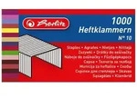 Herlitz Heftklammer No.10 verzinkt 2 x 1000 St&uuml;ck