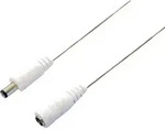 BKL Electronic 072096 Niedervolt-Verl&auml;ngerungskabel Niedervolt-Stecker -