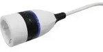 Segula 50133 Strom Verl&auml;ngerungskabel Wei&szlig; 1.40 m H05VV-F 3G 1,5 mm2