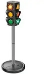 alldoro - Verkehrsampel mit Licht und Sound, 80 cm hoch