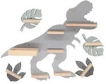 Wandregal "Dinosaurier" f&uuml;r Toniebox
