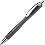 Schneider Kugelschreiber Slider Rave plum, Mine Slider 755 XB blau