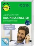 PONS Audiotraining Profi Business English